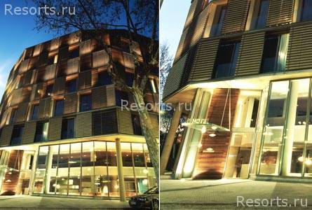 B Hotel 
